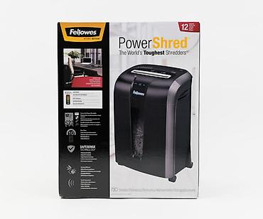 Шредер Fellowes PowerShred 73Ci - Тип резки: перекрестная