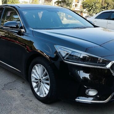 авто кия: Kia K7: 2017 г., 3 л, Автомат, Газ, Седан