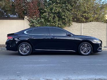 грандиор машина: Hyundai Grandeur: 2018 г., 3 л, Автомат, Газ, Седан — 3