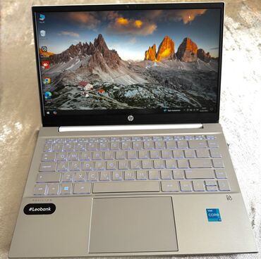 HP: İşlənmiş HP Pavilion, 14 ", Intel Core i3, 256 GB, Ünvandan götürmə, Pulsuz çatdırılma