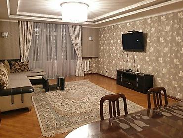 Долгосрочная аренда квартир: 4 комнаты, Риэлтор, Без подселения, С мебелью полностью — 5