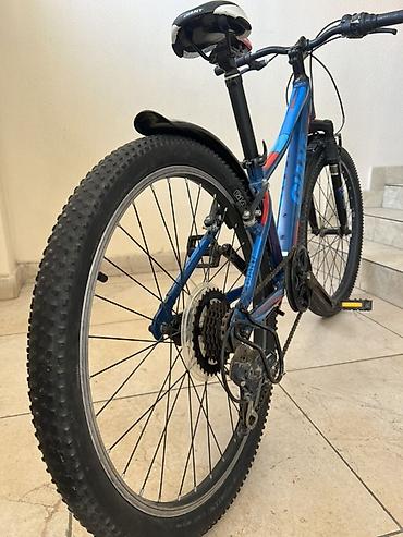 Подростковые велосипеды: Подростковый велосипед, Б/у — 6