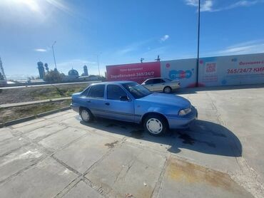 Daewoo: Daewoo Nexia: 2006 г., 1.6 л, Механика, Бензин, Седан