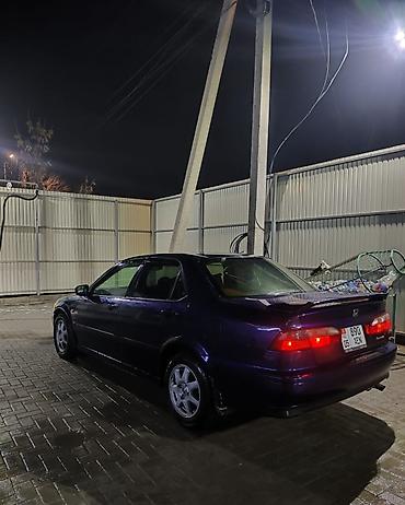 Honda: Honda Torneo: 2000 г., 1.8 л, Автомат, Бензин, Седан — 1