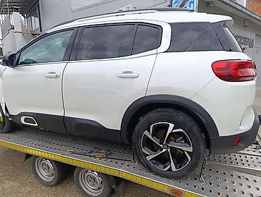 audi a6 tfsi: DELOVI ZA CITROEN C5 AIRCROSS 2020. GOD. | presao 8000km 1,5hdi — 1