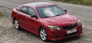 windom 2001: Toyota Camry: 2009 г., 2.5 л, Автомат, Бензин, Седан — 1