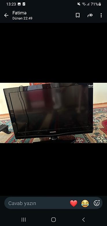 monitor 32: Salam tv imişli rayonda yerlesir heç bir prablem yoxdur — 1