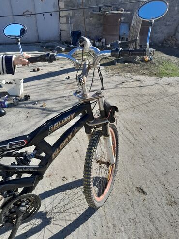 elektrikli velosiped motoru satisi: Новый Городской велосипед 24", Самовывоз