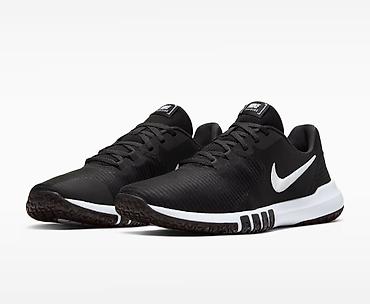 flex: Мужские кроссовки, 43, 44, Nike, Новый, цвет - Черный, Самовывоз, Платная доставка — 4