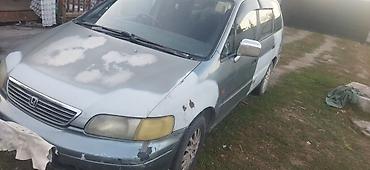 100: Honda Odyssey: 1995 г., 2.2 л, Автомат, Бензин, Универсал — 3