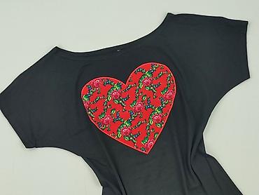 nirvana oversized t shirty: T-shirt damski, rozmiar M — 1