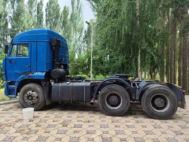 Тягачи: Тягач, Камаз, 2018 г., Цистерна — 4