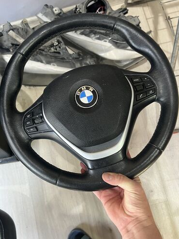 игровой руль в баку: Мультируль, BMW f30, 2015 г., Оригинал, Германия, Б/у