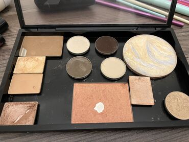 Üz makiyajı: Kirşan, Nars, İşlənmiş, Ünvandan götürmə — 4