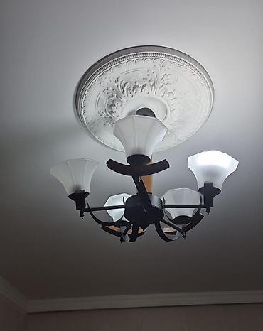 çılçıraq qiymətləri: Çılçıraq, 5 lampa — 1