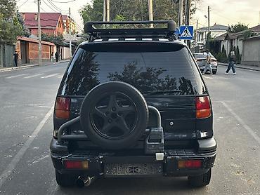 спада 2 4: Mitsubishi RVR: 1996 г., 2 л, Механика, Бензин, Кроссовер — 5