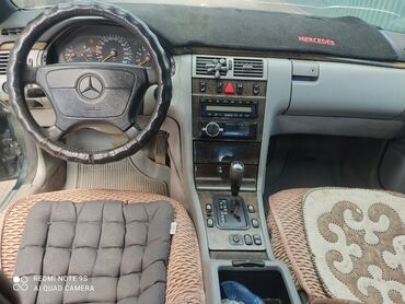 Mercedes-Benz: Mercedes-Benz E-Class: 1997 г., 3.2 л, Автомат, Бензин, Седан — 11