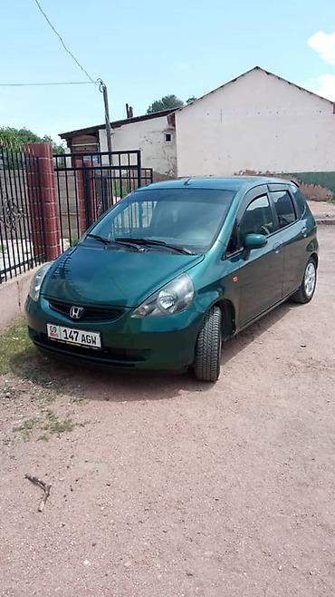 2003: Honda Jazz: 2003 г., 1.4 л, Механика, Бензин, Хэтчбэк — 1