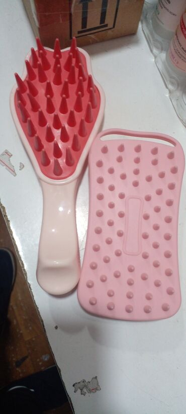 kokelmek ucun iyne adlari: Dəri təmizləmə alətləri