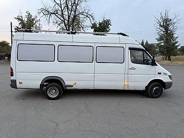 Продажа авто: Mercedes-Benz Спринтер: 2003 г., 2.7 л, Механика, Дизель, Бус — 6