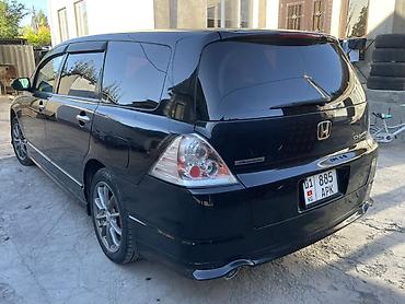 Honda: Honda Odyssey: 2004 г., 2.4 л, Вариатор, Бензин, Минивэн — 2