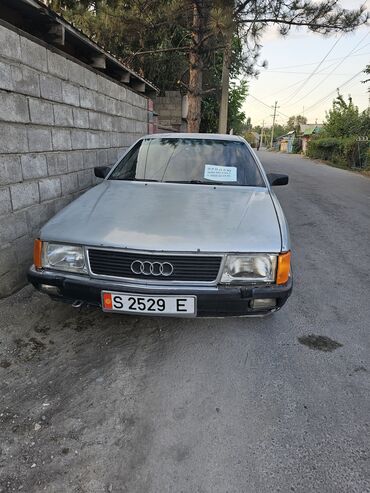 сиена машина: Audi 100: 1984 г.