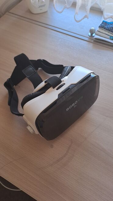 очки виртуальности: BoboVR Z4 - новое слово в технологиях виртуальной реальности для
