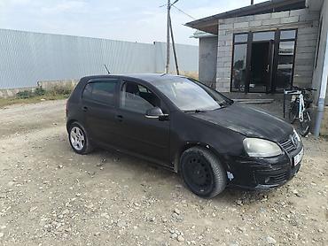 Volkswagen: Volkswagen Golf V: 2007 г., Хетчбек — 3