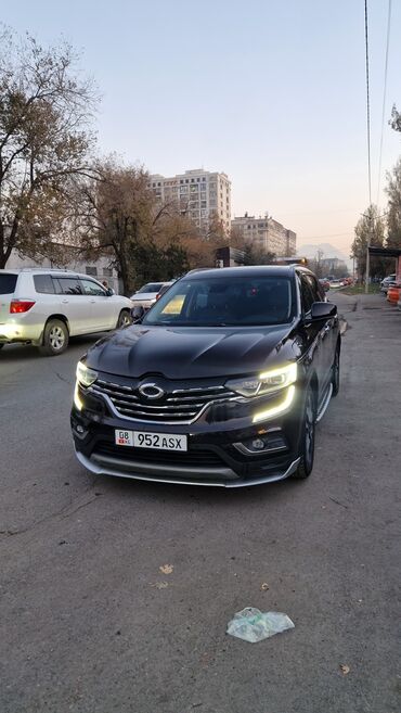 Renault: Renault QM6: 2018 г., 2 л, Вариатор, Бензин, Кроссовер — 1