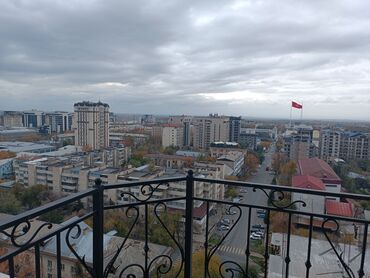 Продажа квартир: 5 и более комнат, 210 м², Элитка, 13 этаж, ПСО (под самоотделку) at lalafo.kg — 12 Продажа квартир: 5 и более комнат, 210 м², Элитка, 13 этаж, ПСО (под самоотделку) — 12