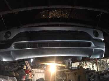 Бамперы и комплектующие: Бмв е53 х5 бампера 3.0, 4.6 4.8 оптика акпп моторы фары салон — 2