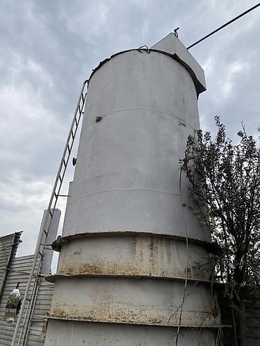 3 kq banka: Metaltutum – iri həcmli silindrik çən Məhsul təsviri: - Şaquli tipli — 1