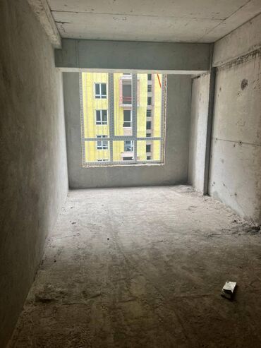 на квартиру: 2 комнаты, 63 м², Элитка, 2 этаж, ПСО (под самоотделку)