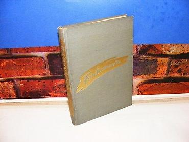 cd adamo: Fontamara ignazio silone 1935 tvrd povez na predlistu ispisan potpis — 1