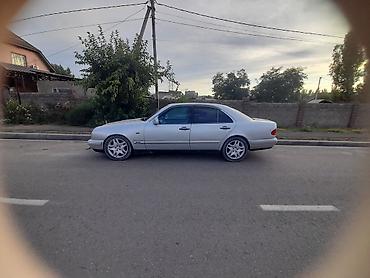 mersedes e class: Mercedes-Benz E-Class: 1999 г., 3.2 л, Автомат, Бензин, Седан — 9
