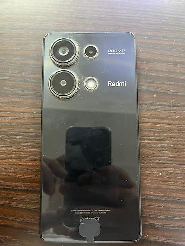rebmi note 14: Смартфон Redmi с камерой 200 МП Характеристики и особенности: - — 1