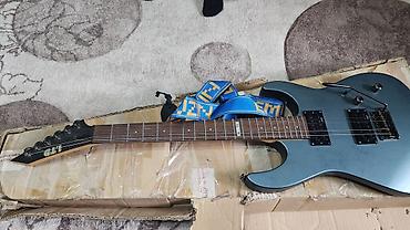 тренажер для серфинга: Электрогитара LTD N-50 (серия ESP/LTD) - Форм-фактор Superstrat с — 4