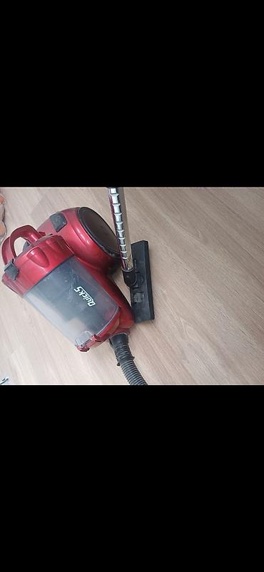 dyson utu fen: Qızılqırmızı rəngli tozsoran – quru təmizləmə üçün, toz konteynerli — 2