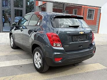 9800: Chevrolet Trax: 2020 г., 1.4 л, Автомат, Бензин, Внедорожник — 8