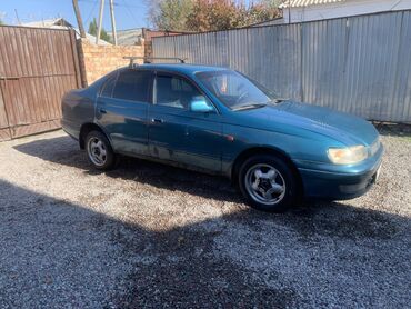 обмен на механику: Toyota Carina E: 1997 г., 1.6 л, Механика, Бензин, Седан