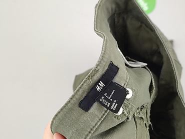 hm trousers: H&M, Spodnie materiałowe damskie, rozmiar S — 4