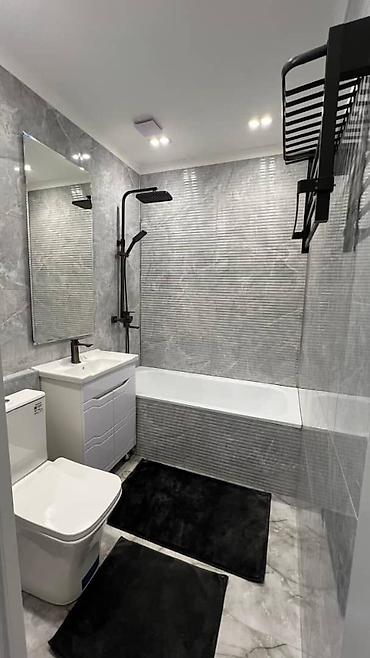 Продажа квартир: 1 комната, 52 м², 106 серия улучшенная, 5 этаж, Евроремонт — 7