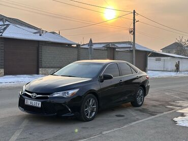 Toyota: Toyota Camry: 2017 г., 2.5 л, Автомат, Бензин, Седан