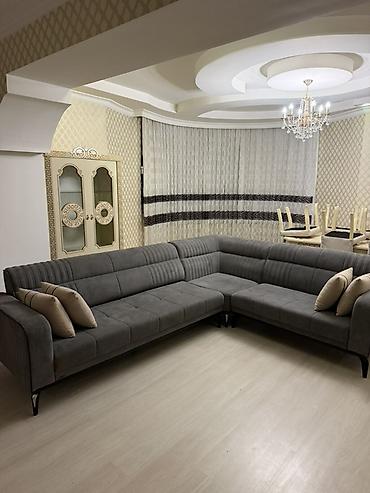 Divan və kreslo dəstləri: İşlənmiş, Künc divan, Divan, Açılmayan — 2
