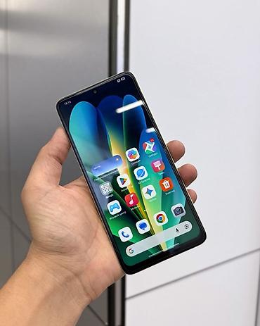 i5 14: 📱 Xiaomi Redmi Note 14 6/128 ГБ 💚 💰 Цена: 6 500 сом ✨ — 2