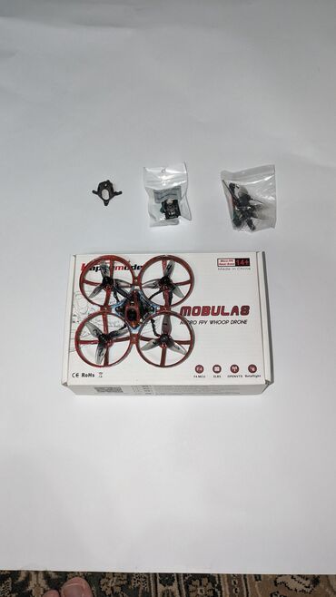 цена дрона в бишкеке: Fpv дрон HappyModel Mobula 8 ELRS Идеально подойдет для старта в