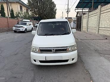 хонда степ 1997: Honda Stepwgn: 2005 г., 2 л, Автомат, Бензин, Минивэн — 4