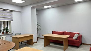 нежилое: Продажа офисов 87 м², С ремонтом, Многоэтажное здание, 1 этаж — 2