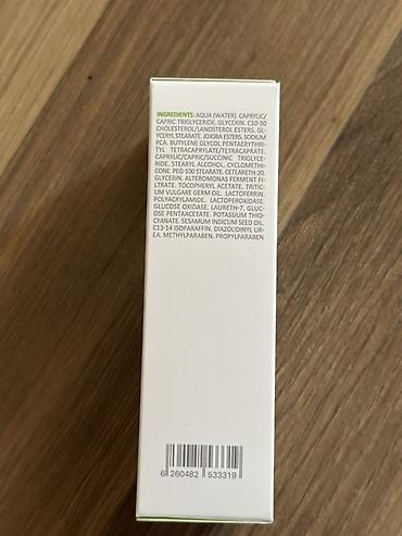la roche posay: SEBOPHARMA R+ Moisturizing — реконструирующий увлажняющий крем 50 мл — 3