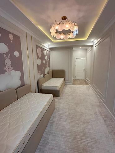 14: 3 комнаты, 109 м², Асанбай мкр 14 этаж, Свежий ремонт — 10